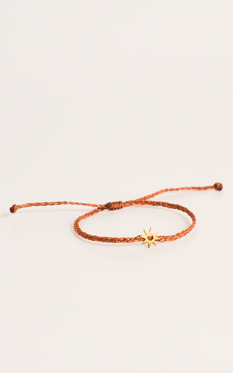 BE SUNSHINE BRACELET 1