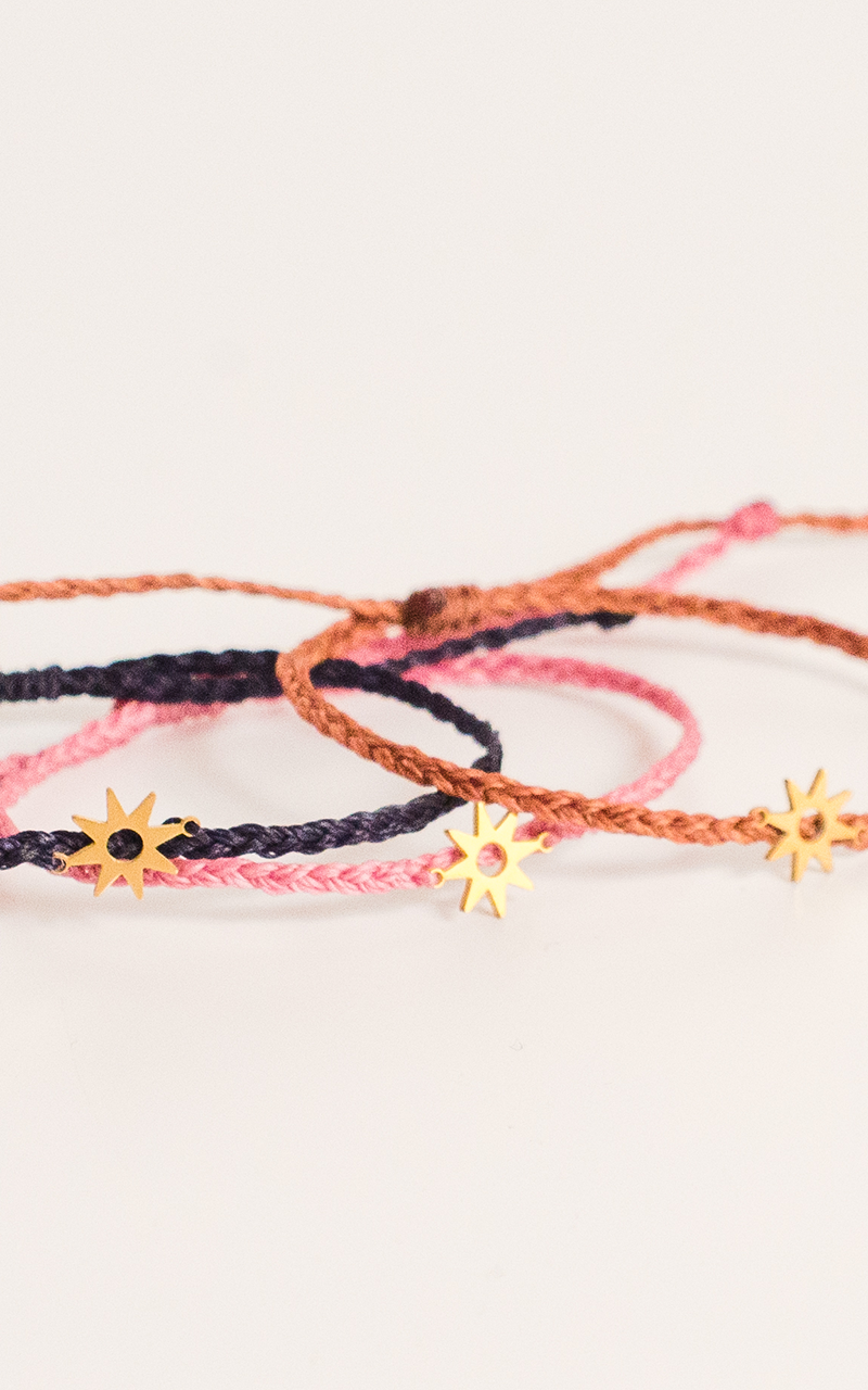 BE SUNSHINE BRACELET 1