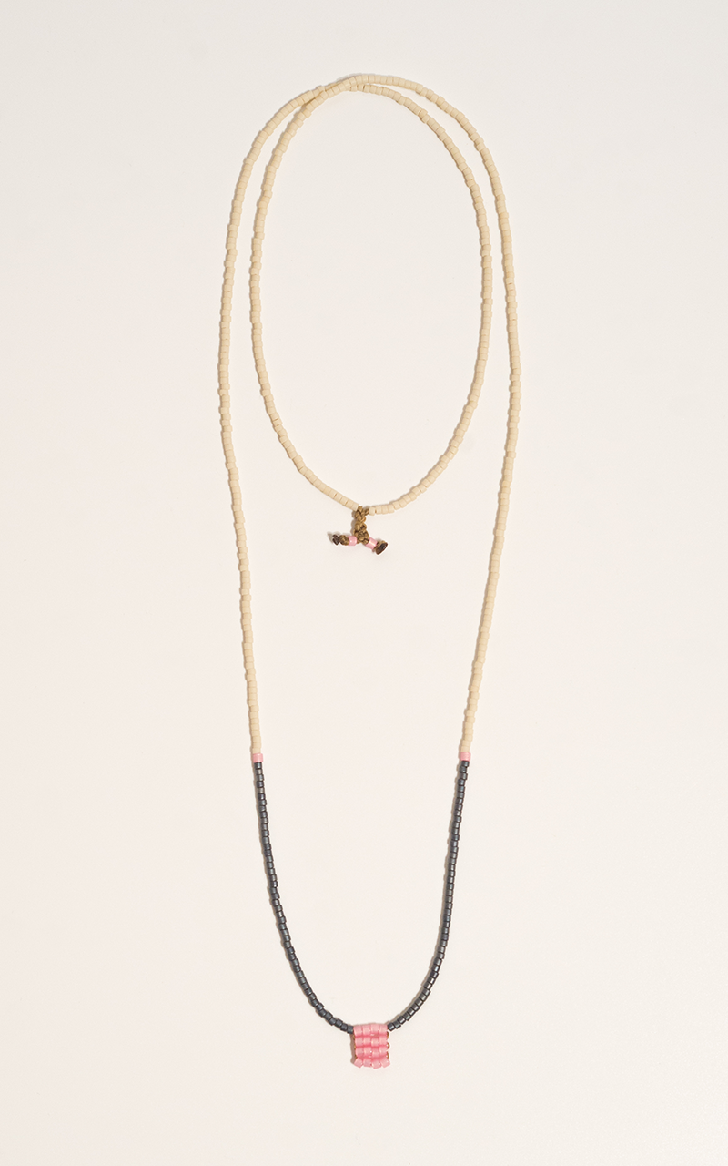 BE ALIVE NECKLACE 1