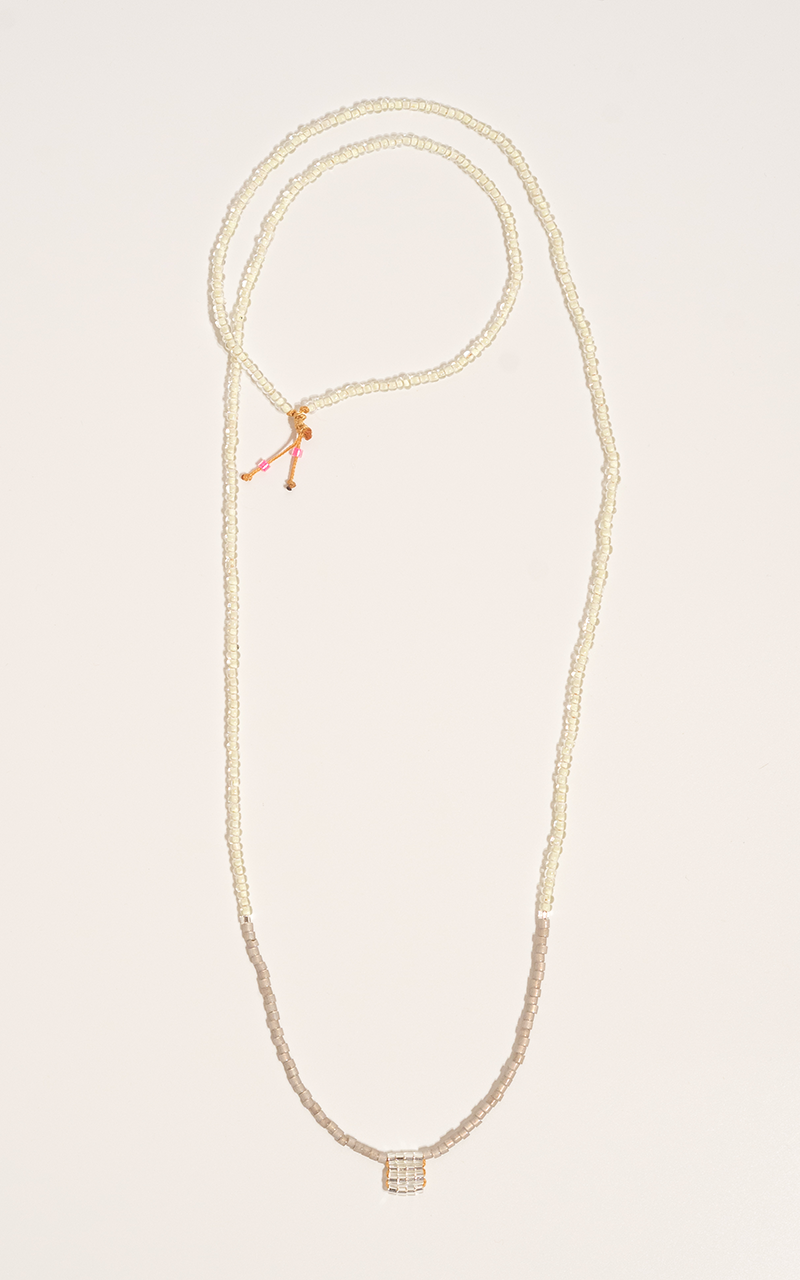 BE ALIVE NECKLACE 2