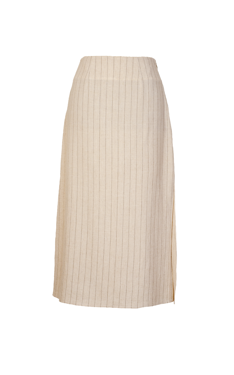 BE FAITHFUL MIDI SKIRT 3