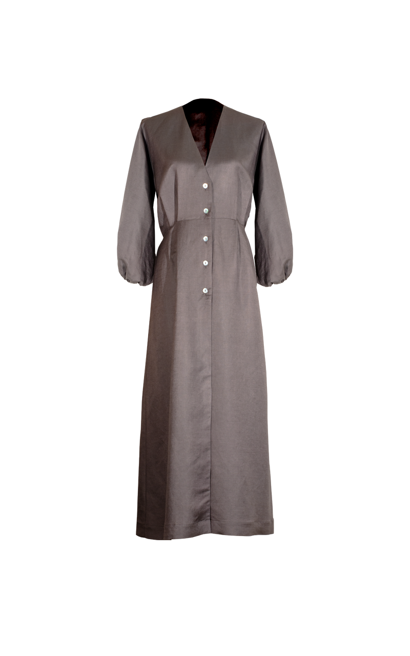 BE ROMANTIC SHIRT DRESS 2